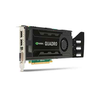 Hp Nvidia Quadro K4000 3gb C2j94at